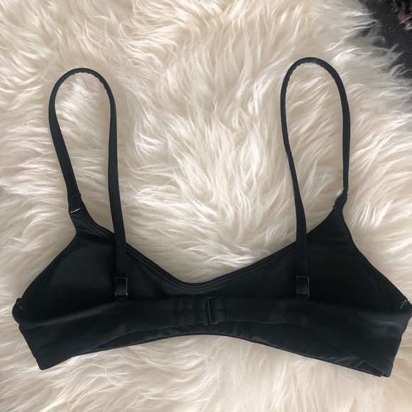 Aerie swim scoop bikini top - Picture 3 of 5